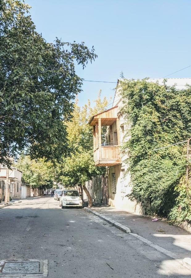 Hotel Canvas Tbilisi Exterior photo